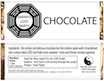 personalized lost theme candy bar wrapper